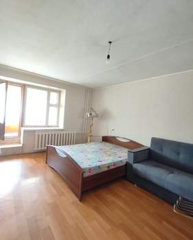 1-к квартира, на длительный срок, 40м2, 2/10 этаж