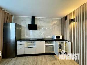 1-к квартира, посуточно, 36м2, 1/1 этаж