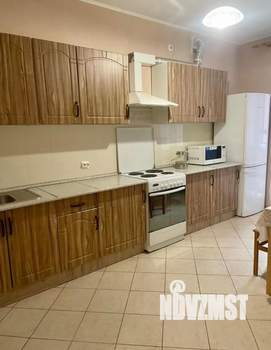 1-к квартира, на длительный срок, 42м2, 1/14 этаж