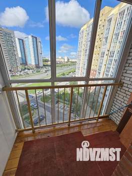 1-к квартира, на длительный срок, 36м2, 6/16 этаж