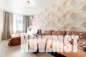 1-к квартира, посуточно, 39м2, 5/17 этаж