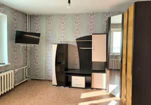 1-к квартира, на длительный срок, 40м2, 2/16 этаж