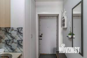 1-к квартира, посуточно, 24м2, 1/1 этаж