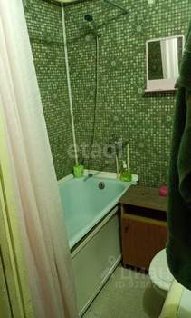 1-к квартира, на длительный срок, 31м2, 1/9 этаж