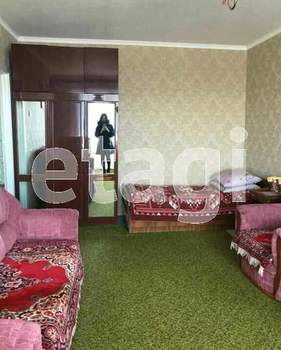 1-к квартира, на длительный срок, 39м2, 5/9 этаж