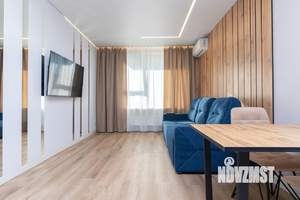 2-к квартира, на длительный срок, 46м2, 10/17 этаж