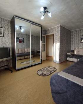 1-к квартира, на длительный срок, 31м2, 3/9 этаж