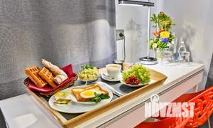 1-к квартира, посуточно, 19м2, 2/2 этаж