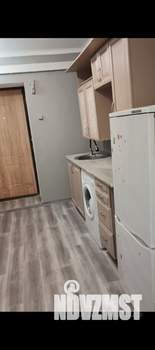 Студия квартира, на длительный срок, 17м2, 2/5 этаж