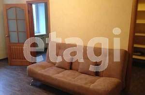 2-к квартира, на длительный срок, 42м2, 2/4 этаж