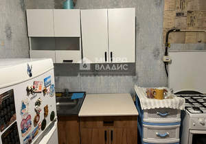 1-к квартира, на длительный срок, 33м2, 5/5 этаж