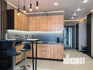 1-к квартира, посуточно, 34м2, 13/14 этаж