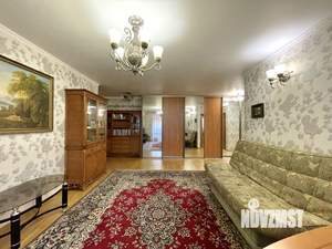 2-к квартира, на длительный срок, 70м2, 3/13 этаж