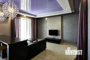 Студия квартира, на длительный срок, 43м2, 6/16 этаж