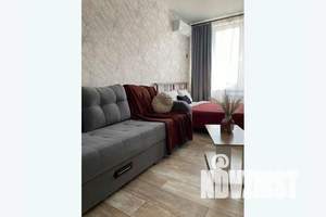 1-к квартира, посуточно, 40м2, 16/16 этаж