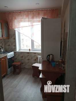 2-к квартира, на длительный срок, 46м2, 4/5 этаж