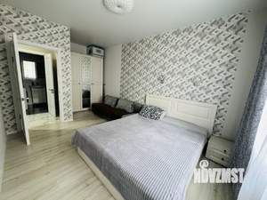 3-к квартира, посуточно, 70м2, 2/17 этаж