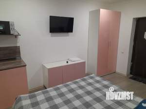 Студия квартира, на длительный срок, 25м2, 1/2 этаж