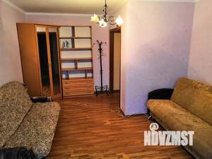 1-к квартира, посуточно, 46м2, 1/10 этаж