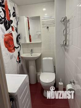 1-к квартира, на длительный срок, 28м2, 1/9 этаж