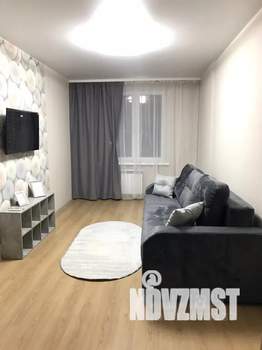 1-к квартира, посуточно, 35м2, 14/19 этаж
