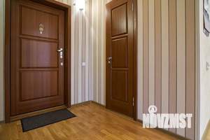 Студия квартира, посуточно, 45м2, 4/11 этаж