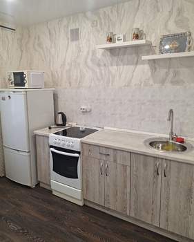 1-к квартира, на длительный срок, 36м2, 3/6 этаж