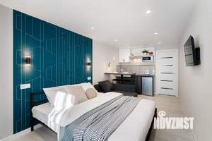 1-к квартира, посуточно, 22м2, 1/1 этаж