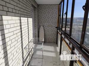 1-к квартира, посуточно, 42м2, 3/13 этаж