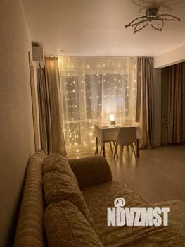 2-к квартира, посуточно, 45м2, 5/5 этаж