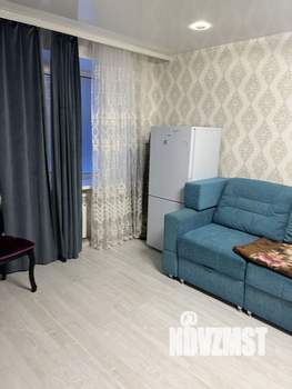 Студия квартира, на длительный срок, 30м2, 3/5 этаж