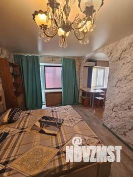 Студия квартира, посуточно, 38м2, 4/5 этаж