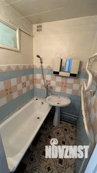 2-к квартира, на длительный срок, 43м2, 4/5 этаж