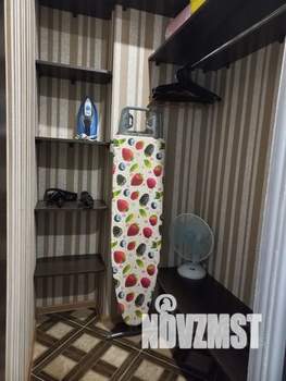 1-к квартира, посуточно, 39м2, 7/16 этаж