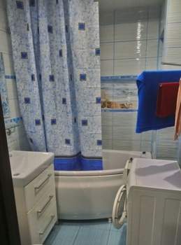 1-к квартира, на длительный срок, 43м2, 6/16 этаж