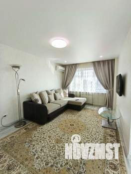 2-к квартира, посуточно, 50м2, 1/1 этаж