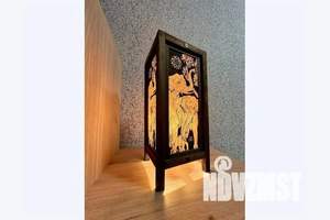 1-к квартира, посуточно, 43м2, 13/16 этаж