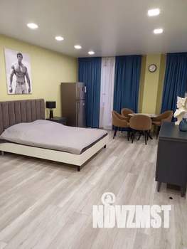 Студия квартира, посуточно, 36м2, 11/16 этаж