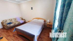 1-к квартира, посуточно, 38м2, 1/1 этаж