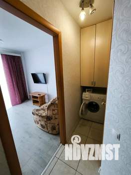 1-к квартира, посуточно, 26м2, 3/9 этаж