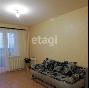1-к квартира, на длительный срок, 34м2, 2/10 этаж
