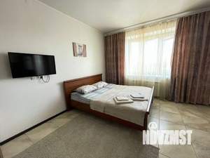 1-к квартира, посуточно, 45м2, 1/1 этаж