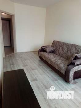1-к квартира, на длительный срок, 36м2, 4/14 этаж