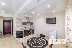 1-к квартира, посуточно, 48м2, 1/1 этаж