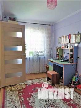 2-к квартира, на длительный срок, 50м2, 4/5 этаж