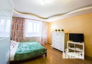 1-к квартира, посуточно, 50м2, 1/1 этаж
