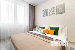 1-к квартира, посуточно, 36м2, 12/15 этаж