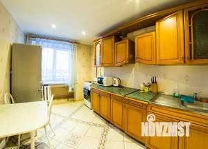 Студия квартира, посуточно, 35м2, 8/9 этаж