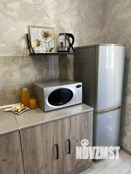 1-к квартира, посуточно, 41м2, 6/12 этаж