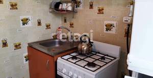 2-к квартира, на длительный срок, 35м2, 4/5 этаж